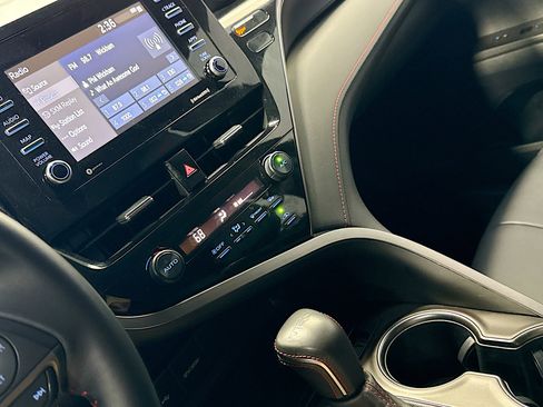 Used 2022 Toyota Camry TRD image 23