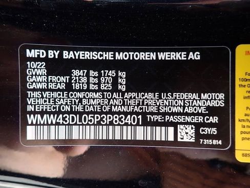 Used 2023 MINI Cooper S FWD image 13