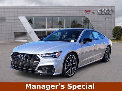 New 2025 Audi S7 Premium Plus