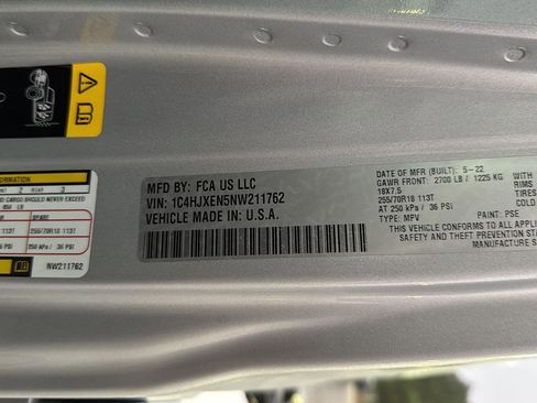 Used 2022 Jeep Wrangler Unlimited Sahara w/ Cold Weather Group image 37