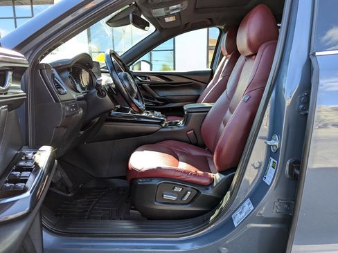 Used 2021 MAZDA CX-9 Carbon Edition AWD/4WD image 12