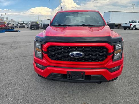 Used 2023 Ford F150 XL w/ STX Appearance Package AWD/4WD image 8