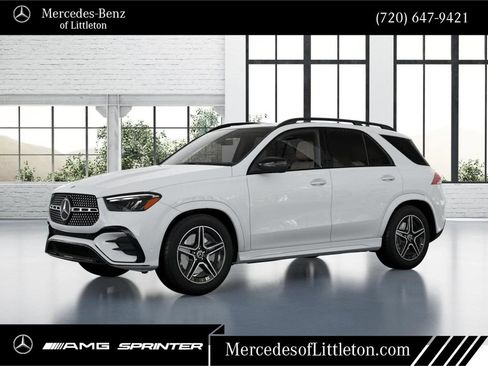 New 2026 Mercedes-Benz GLE 350 4MATIC image 38