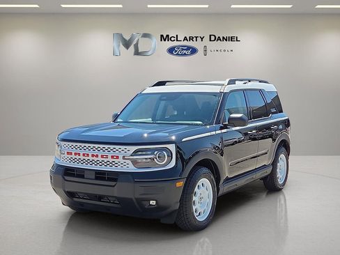 New 2026 Ford Bronco Sport Heritage AWD/4WD image 2