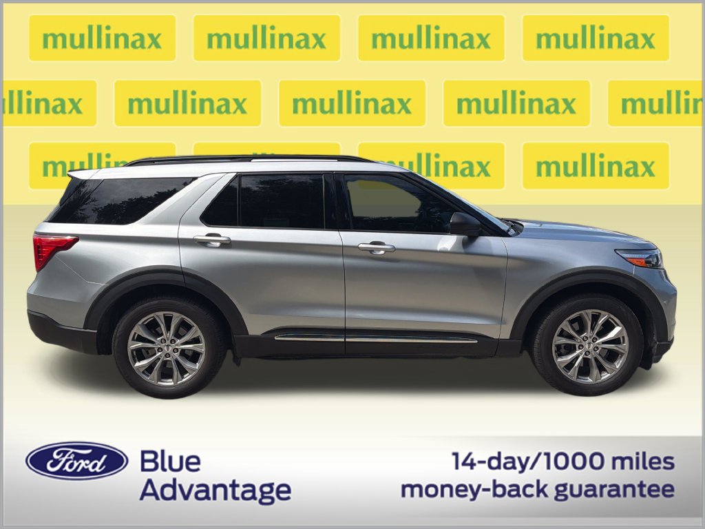 Used 2020 Ford Explorer XLT w/ Equipment Group 202A RWD image 2