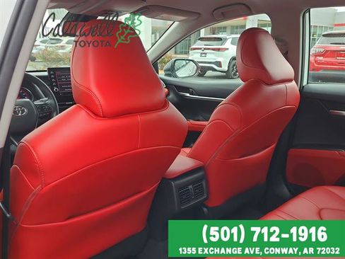 Used 2024 Toyota Camry XSE FWD image 12