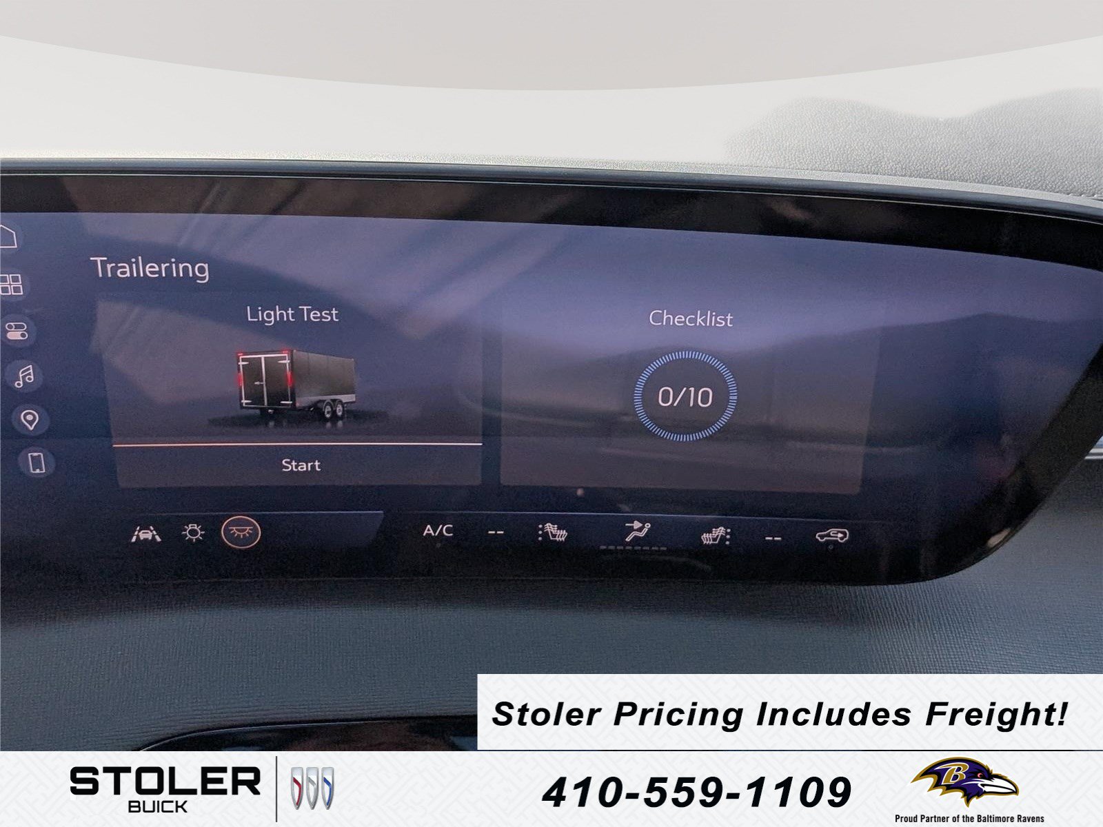 New 2026 Buick Enclave Sport Touring w/ Power Package AWD/4WD image 31