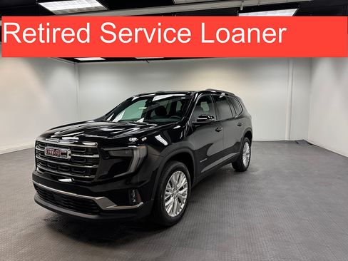 New 2026 GMC Acadia Elevation w/ Elevation Premium Package AWD/4WD image 1