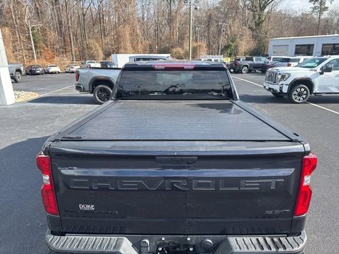 Used 2024 Chevrolet Silverado 1500 RST image 9