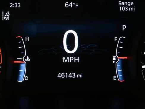 Used 2024 Jeep Compass Latitude image 25