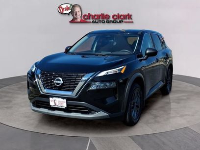 Used 2023 Nissan Rogue S