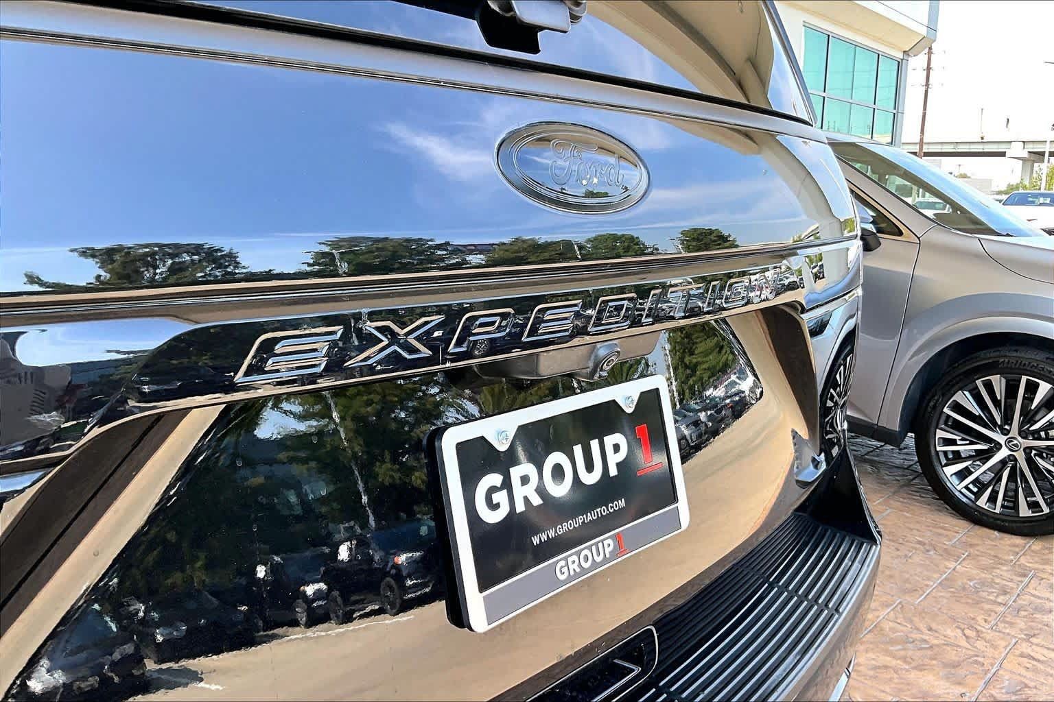 Used 2021 Ford Expedition Limited RWD image 28