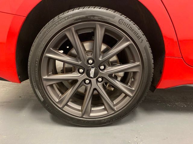 Used 2021 Cadillac CT4 Sport w/ Technology Package AWD/4WD image 28
