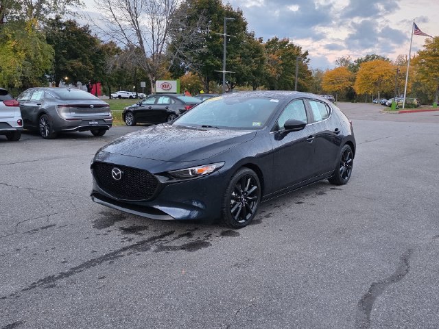 Used 2025 MAZDA MAZDA3 s Sport FWD image 4