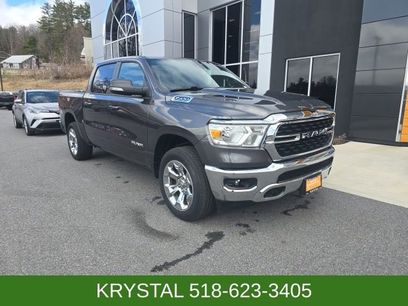 Certified 2022 RAM 1500 Big Horn