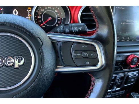 Used 2020 Jeep Wrangler Unlimited Rubicon image 18