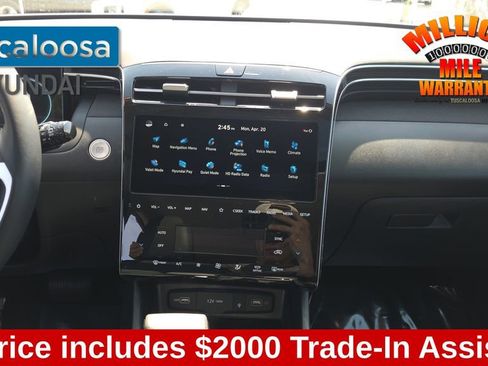 Used 2024 Hyundai Tucson SEL w/ Convenience Package FWD image 27