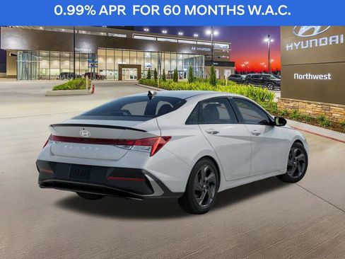 New 2026 Hyundai Elantra Sport FWD image 5