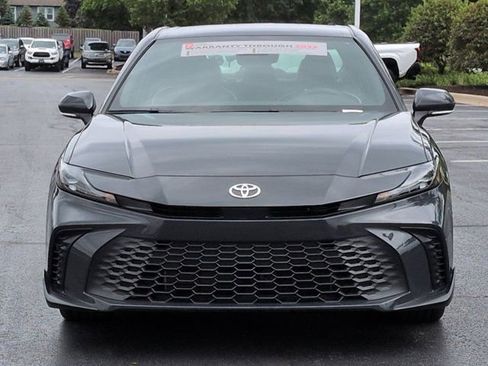 Certified 2026 Toyota Camry SE FWD image 4