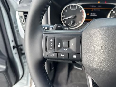 New 2026 Nissan Rogue SV image 14