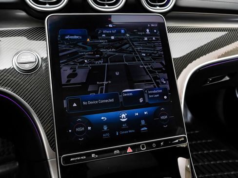 Used 2023 Mercedes-Benz C 43 AMG 4MATIC Sedan image 26