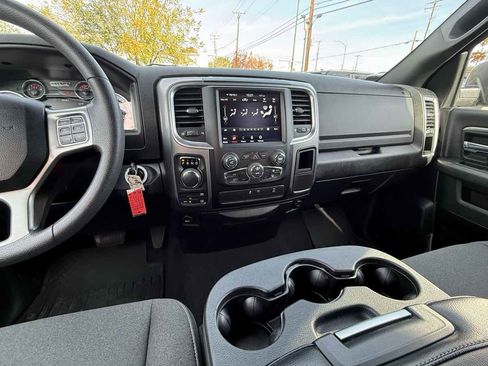 Used 2021 RAM 1500 Classic Warlock w/ Electronics Group image 14