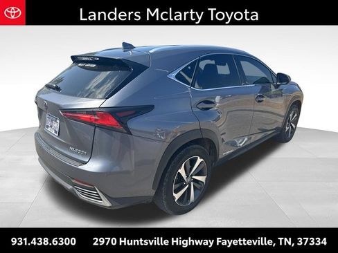 Used 2019 Lexus NX 300h AWD w/ Premium Package image 4