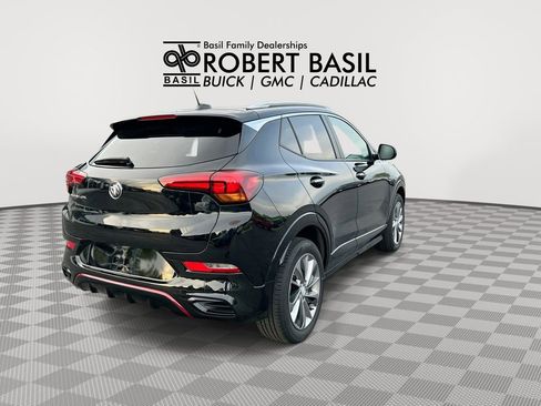 Used 2023 Buick Encore GX Select w/ Sport Touring Package FWD image 8