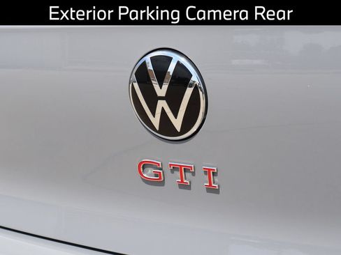 Used 2025 Volkswagen GTI S FWD image 9