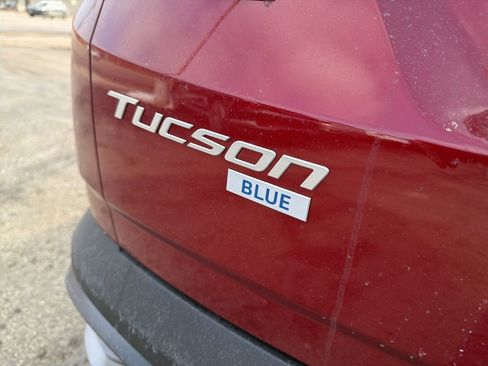 New 2026 Hyundai Tucson Blue SE AWD/4WD image 10