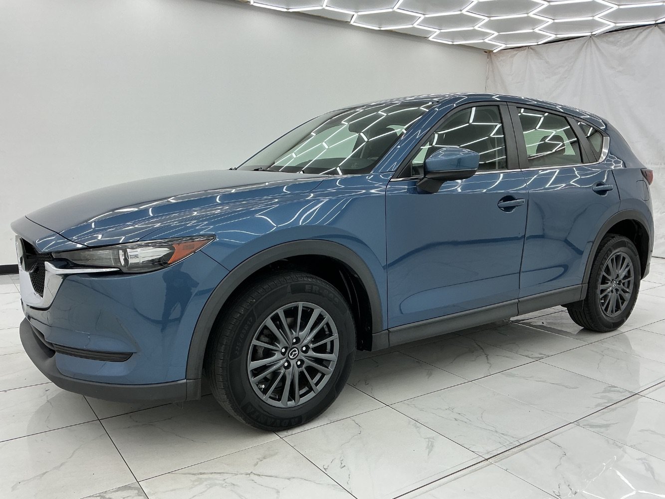 Used 2020 MAZDA CX-5 Sport FWD image 6