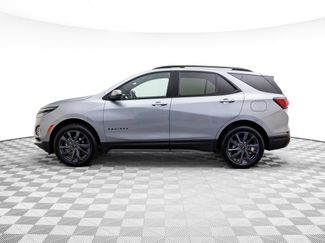Used 2024 Chevrolet Equinox RS video 2