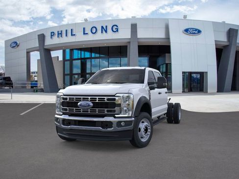 New 2025 Ford F550 XLT image 2
