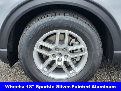 New 2026 Ford Explorer Active RWD image 10