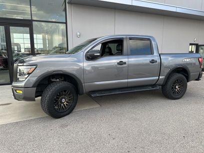Used 2022 Nissan Titan PRO-4X w/ Pro-4x Convenience Package