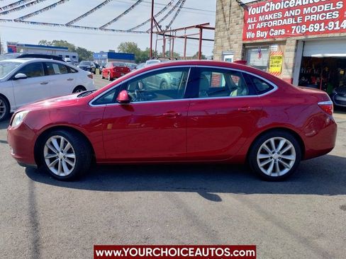 Used 2015 Buick Verano Convenience w/ Experience Buick Package image 2