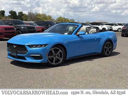 Used 2024 Ford Mustang Premium RWD image 1