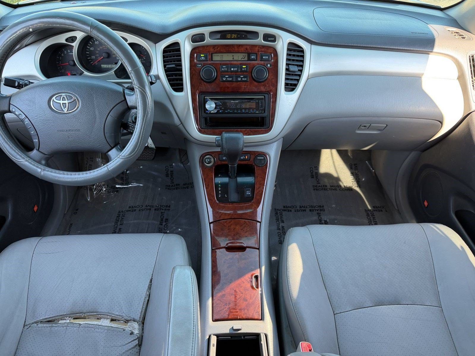Used 2007 Toyota Highlander Limited w/ Extra Value Pkg #7 AWD/4WD image 16