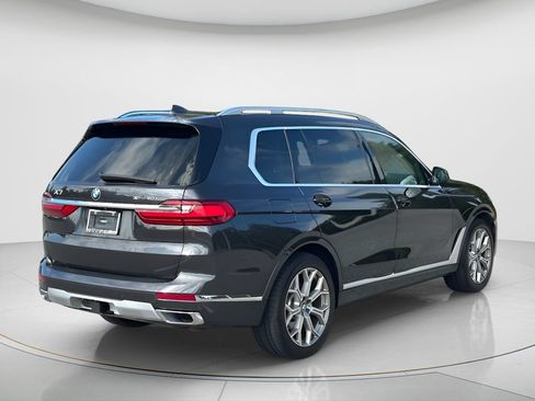 Used 2021 BMW X7 xDrive40i w/ Executive Package AWD/4WD image 5
