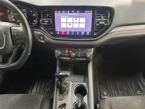 Used 2025 Dodge Durango GT w/ Blacktop Package RWD image 22