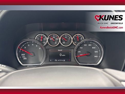 Used 2021 Chevrolet Tahoe Z71 w/ Z71 Signature Package image 17