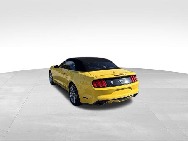 Used 2016 Ford Mustang Premium w/ Equipment Group 201A RWD image 7