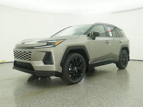 New 2026 Toyota RAV4 XSE image 28
