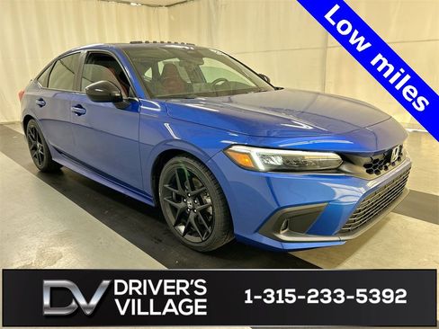 Used 2024 Honda Civic Si image 1