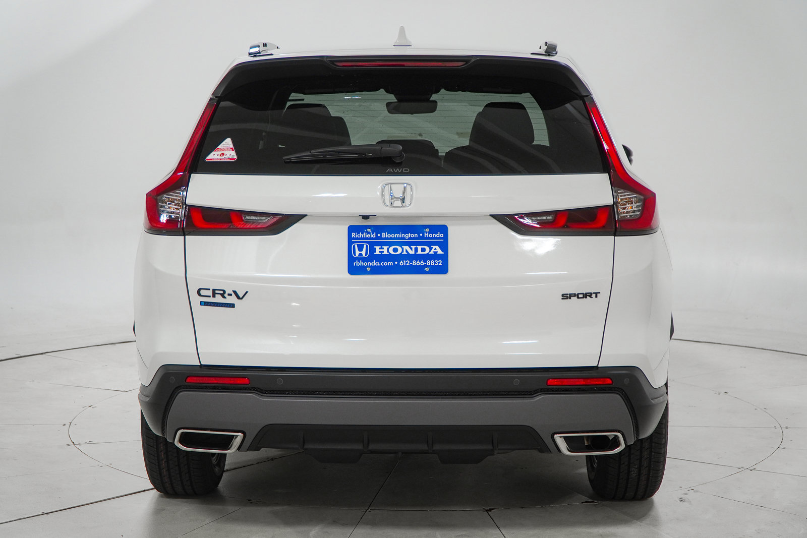 New 2027 Honda CR-V Sport-L image 8
