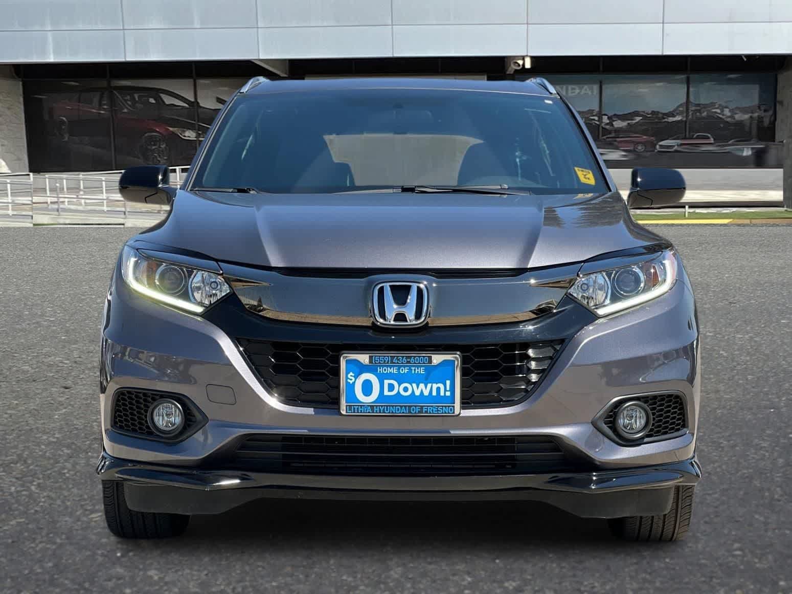 Used 2019 Honda HR-V Sport image 11