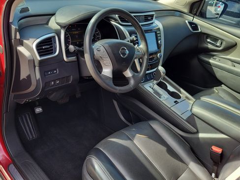 Used 2017 Nissan Murano SL w/ SL Technology Package FWD image 20
