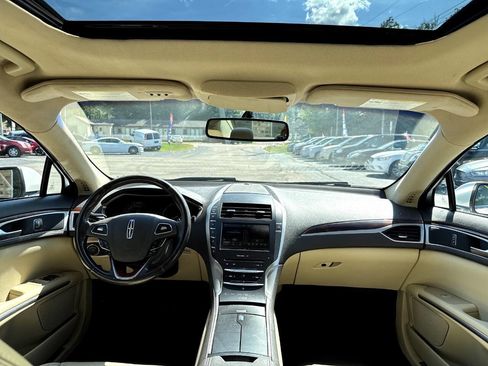 Used 2015 Lincoln MKZ AWD w/ Equipment Group 102A Reserve image 18