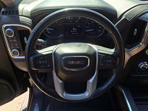 Used 2019 GMC Sierra 1500 SLT w/ SLT Premium Package AWD/4WD image 17