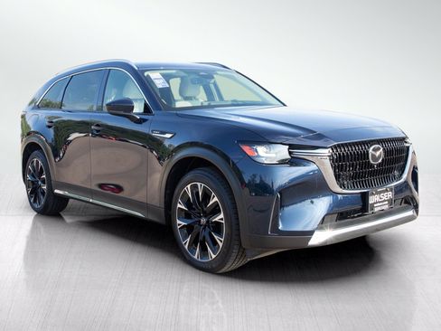 Certified 2024 MAZDA CX-90 Plug-In Hybrid w/ Premium Plus AWD/4WD image 7